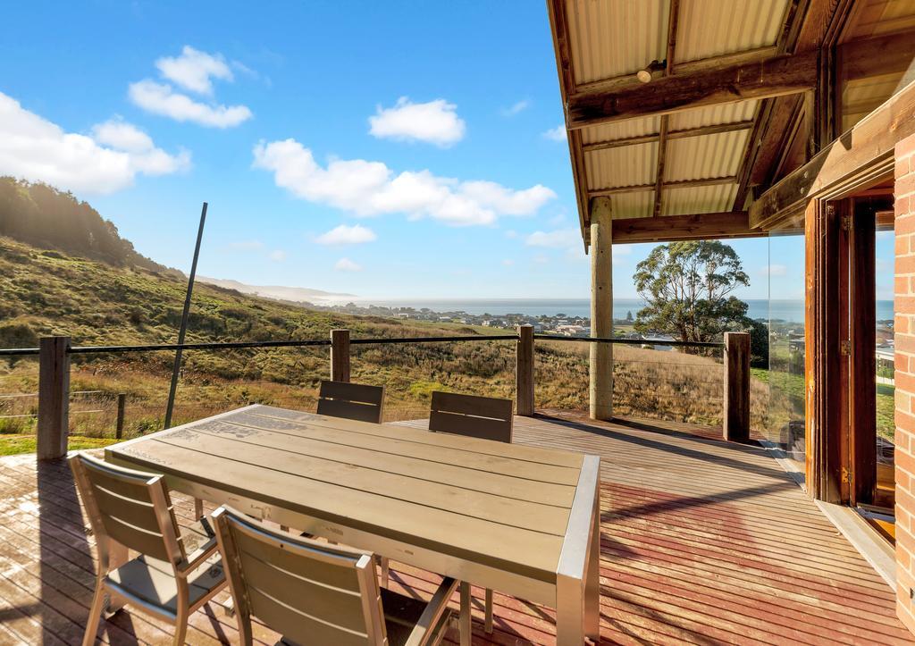 Apollo Panorama Guesthouse Apollo Bay Exterior photo